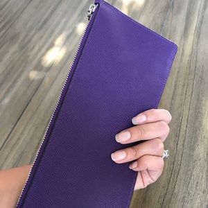 Authentic Coach Slip bag